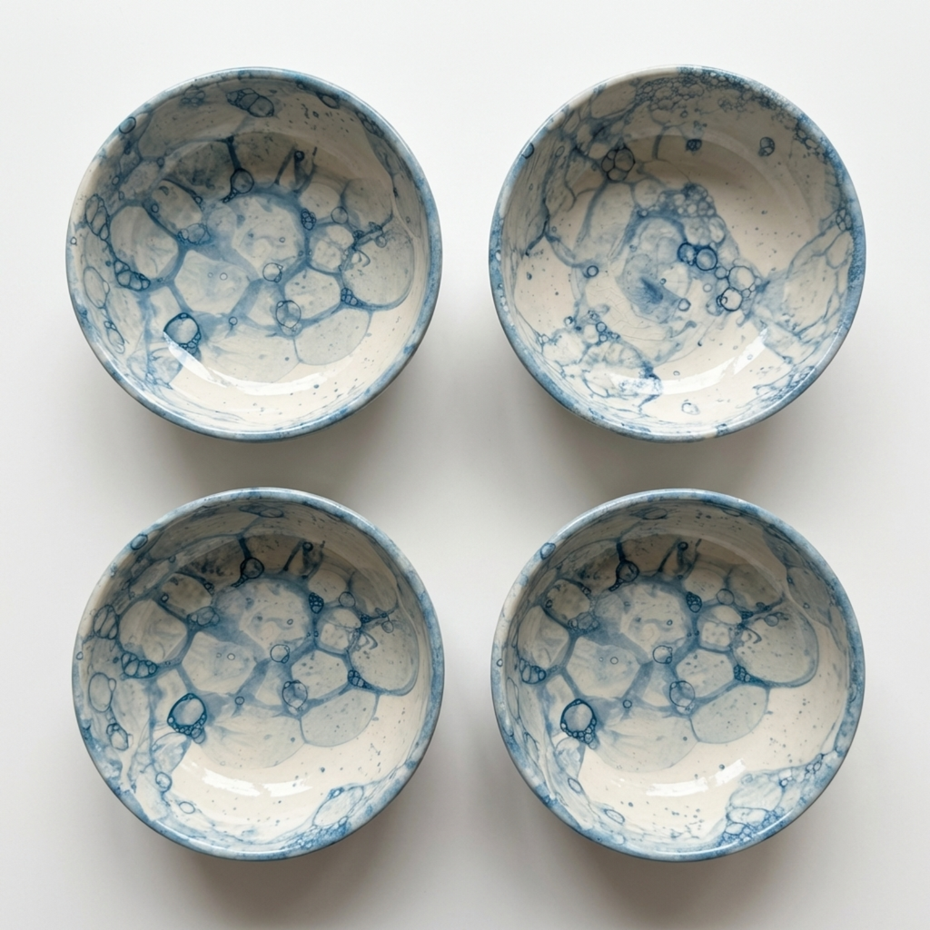 Espuma - Blauw