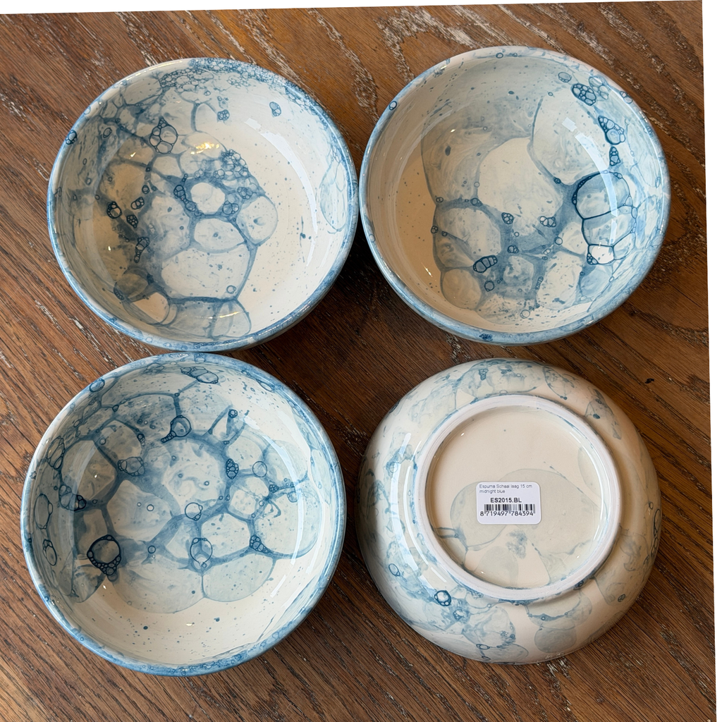 Espuma - Blauw
