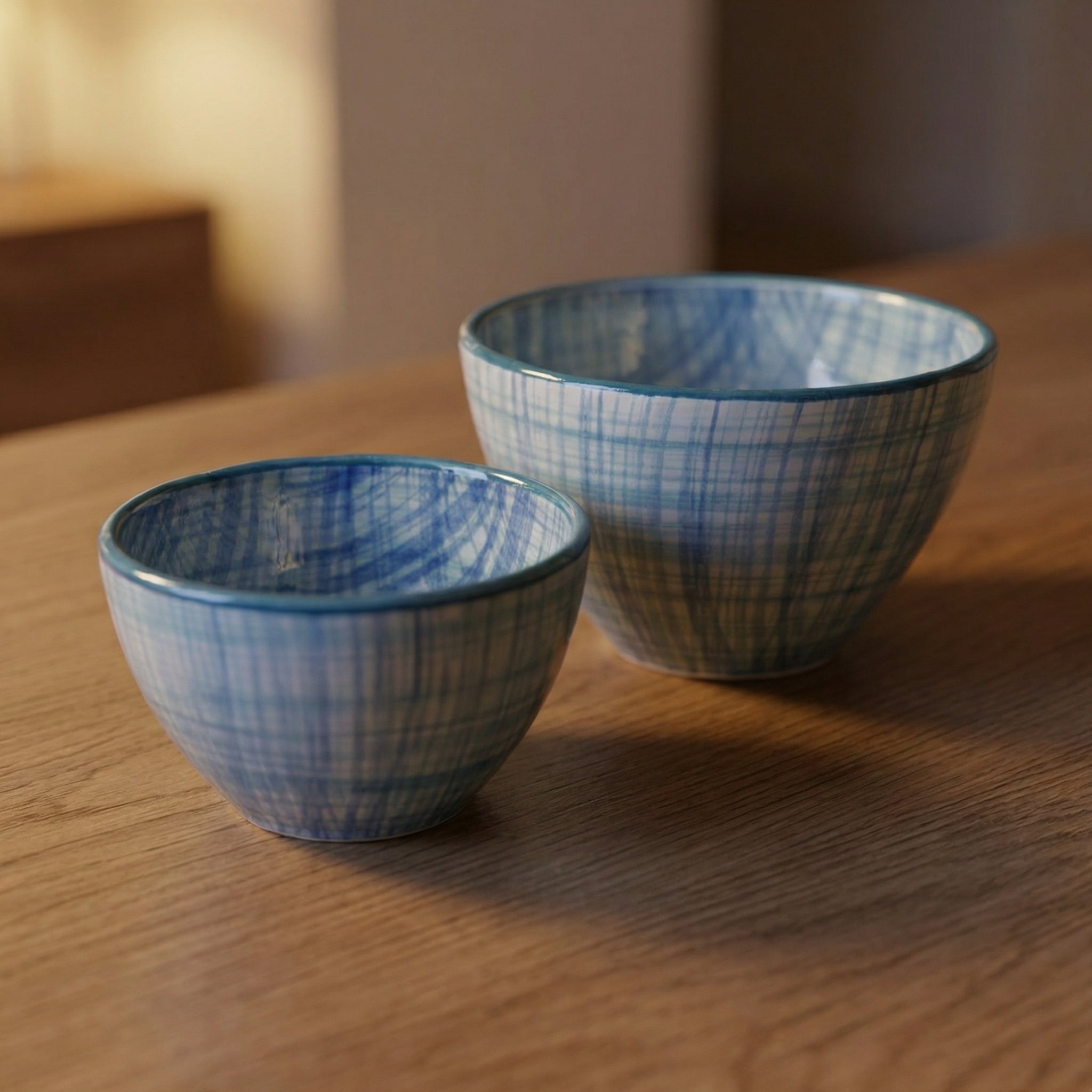 Artisan | Lichtblauw