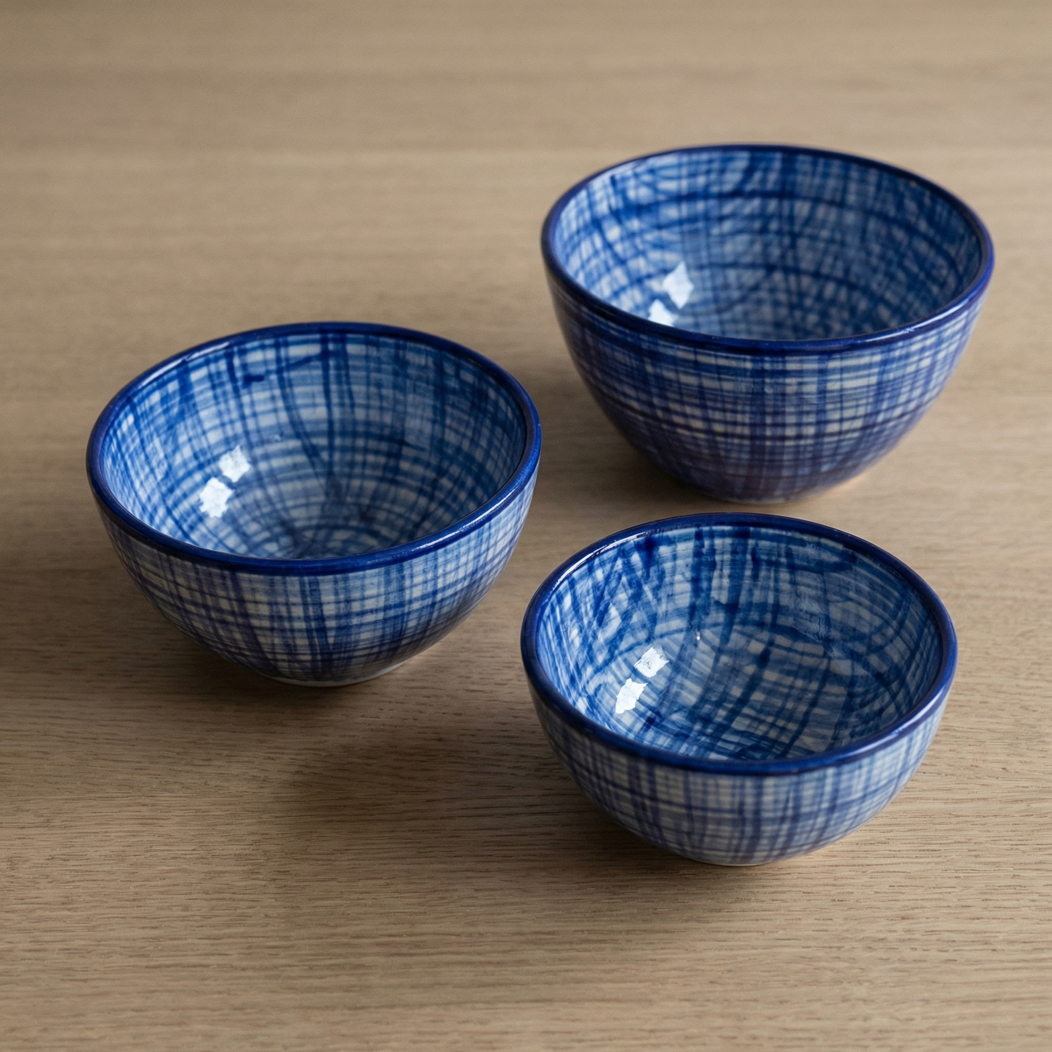 Artisan | Donkerblauw